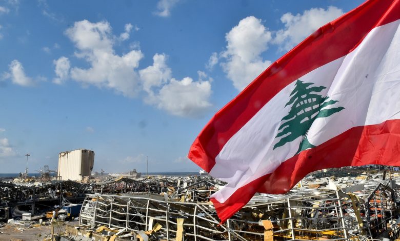 حقيقة افلاس لبنان